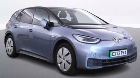 Volkswagen ID.3 Hatchback Blue
