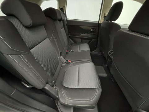 Mitsubishi Outlander Suv Grey #4
