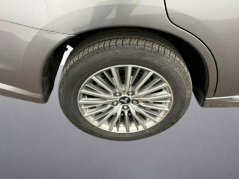 Mitsubishi Outlander Suv Grey #6