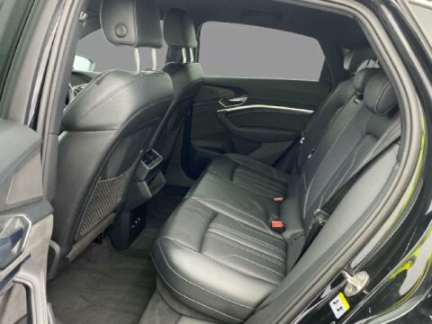 Audi E-tron Suv Black #5