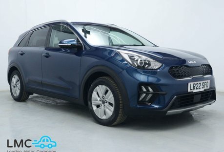 Kia Niro Suv Grey #4
