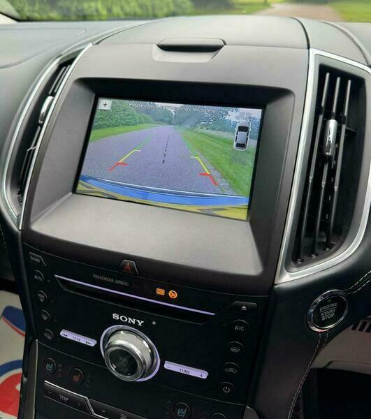 Ford S-Max Vignale Tdci Grey #30