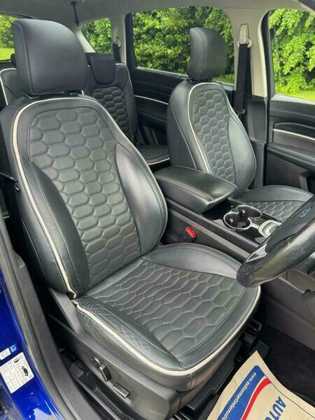 Ford S-Max Vignale Tdci Grey #20