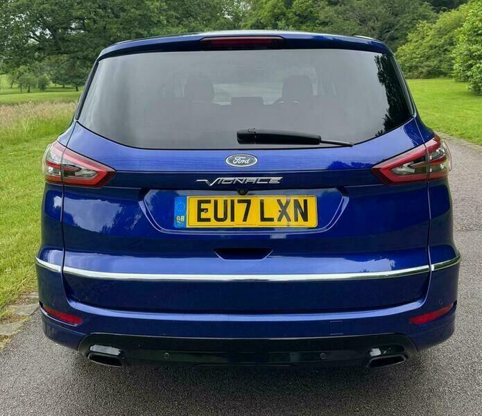 Ford S-Max Vignale Tdci Grey #9