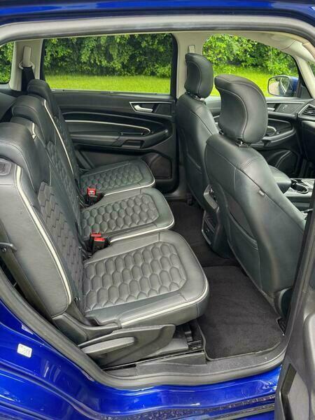 Ford S-Max Vignale Tdci Grey #16