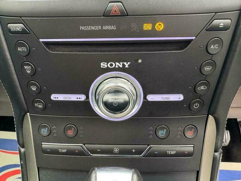 Ford S-Max Vignale Tdci Grey #25