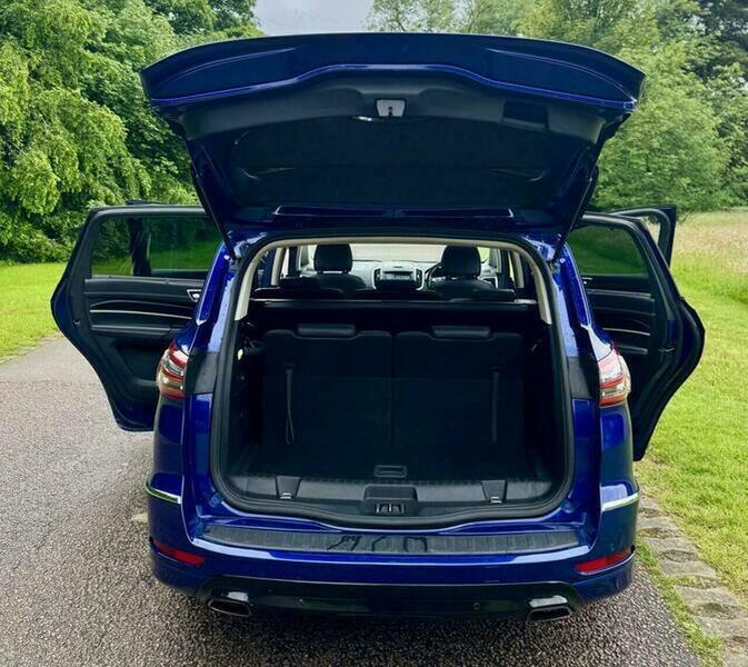 Ford S-Max Vignale Tdci Grey #35