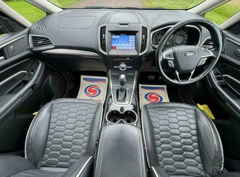 Ford S-Max Vignale Tdci Grey #14