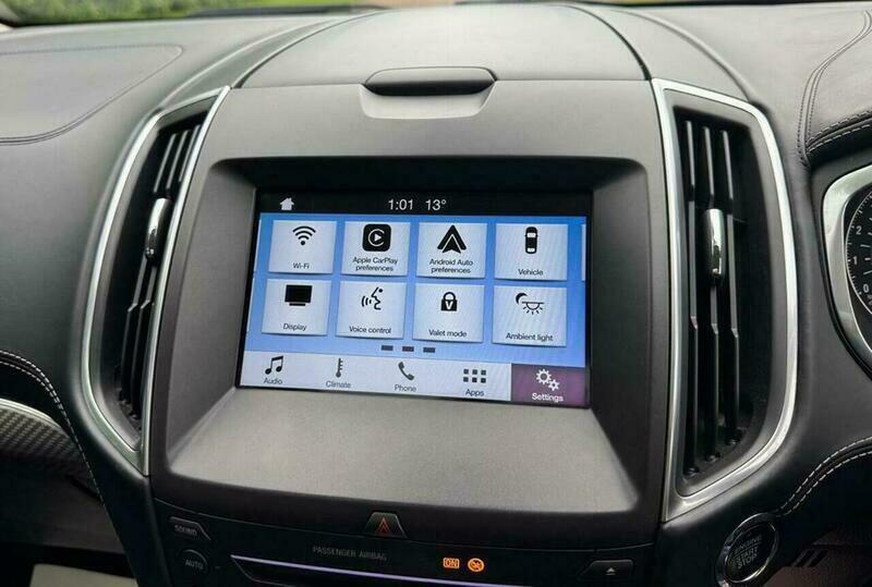 Ford S-Max Vignale Tdci Grey #29