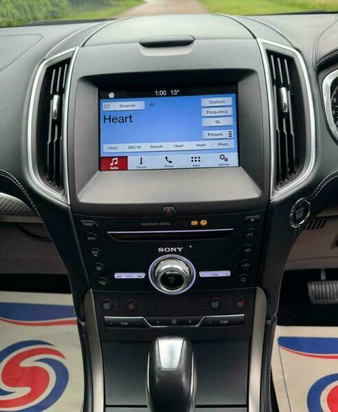 Ford S-Max Vignale Tdci Grey #26