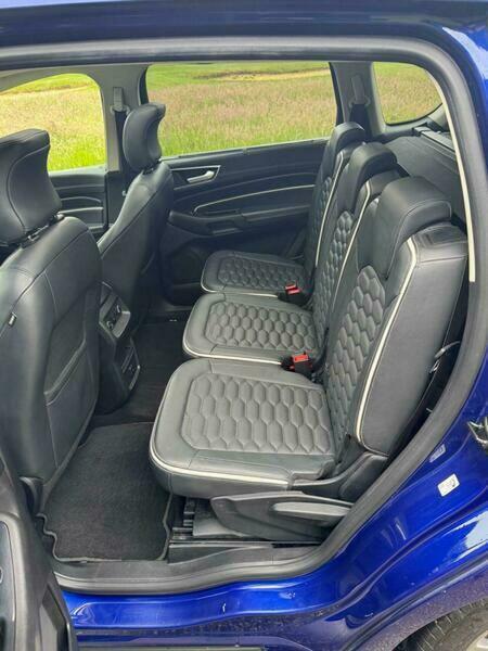Ford S-Max Vignale Tdci Grey #15