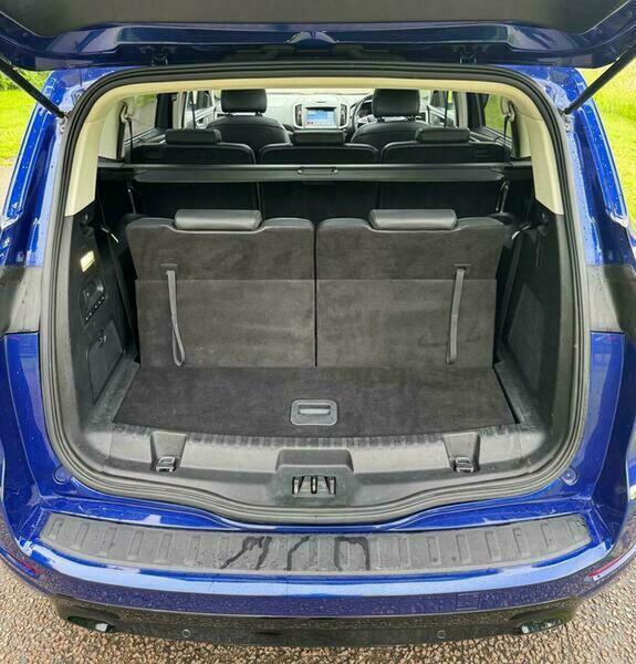 Ford S-Max Vignale Tdci Grey #17