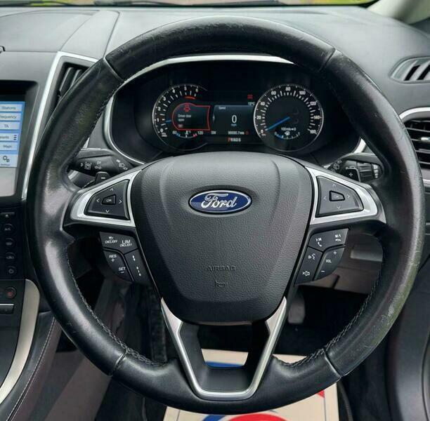 Ford S-Max Vignale Tdci Grey #22