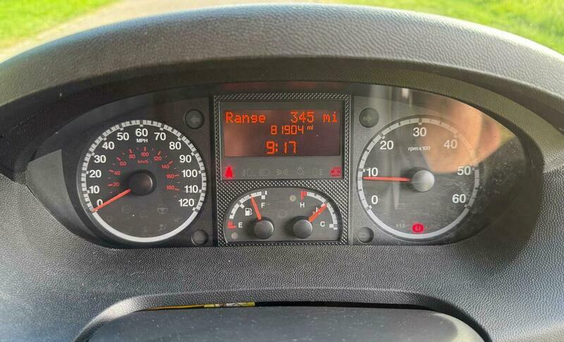 Fiat Ducato 3.0 40 Maxi Multijet White #11