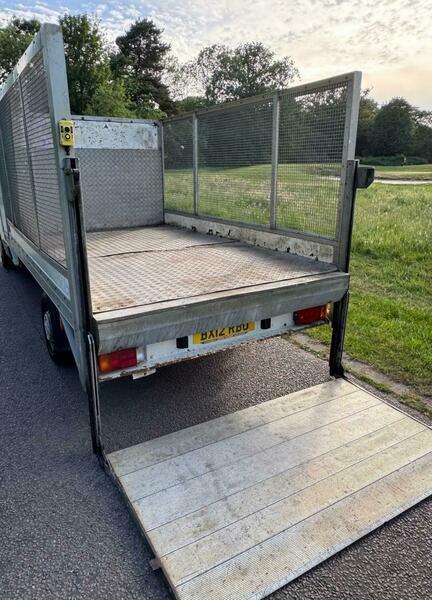 Fiat Ducato 3.0 40 Maxi Multijet White #16
