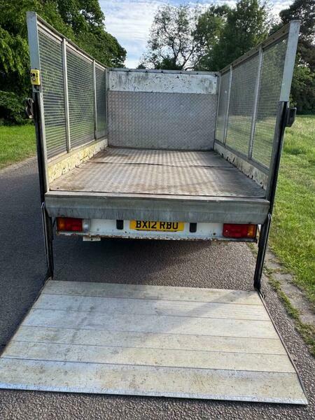Fiat Ducato 3.0 40 Maxi Multijet White #17