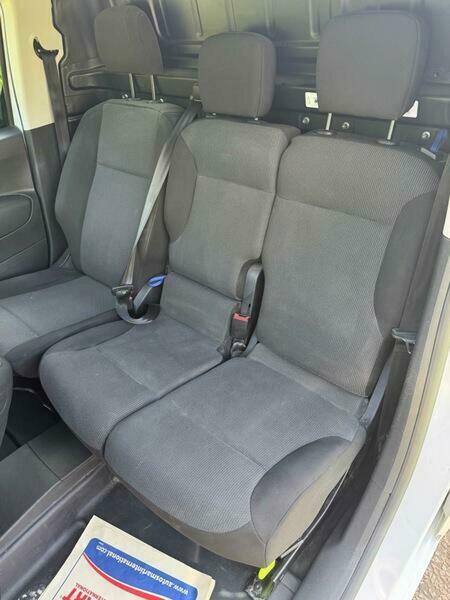 Citroen Berlingo Diesel White #13
