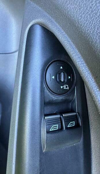 Ford Transit Connect Connect White #16