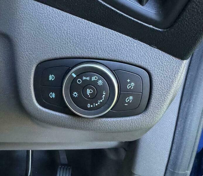 Ford Transit Connect Connect White #21