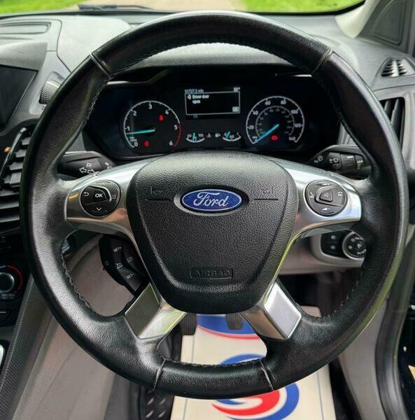 Ford Transit Connect Connect 1.5 240 Ecoblue Sport L2 Euro 6 Ss Blue #22