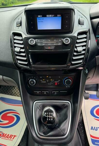 Ford Transit Connect Connect 1.5 240 Ecoblue Sport L2 Euro 6 Ss Blue #21
