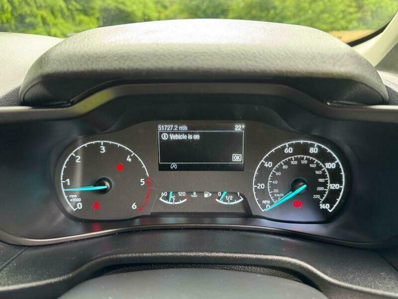 Ford Transit Connect Connect 1.5 240 Ecoblue Sport L2 Euro 6 Ss Blue #23