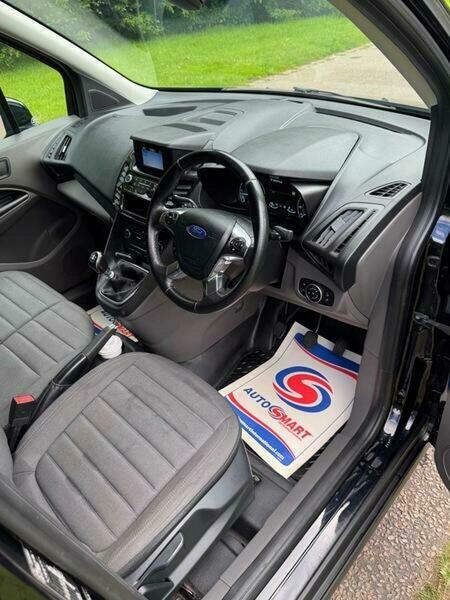 Ford Transit Connect Connect 1.5 240 Ecoblue Sport L2 Euro 6 Ss Blue #20