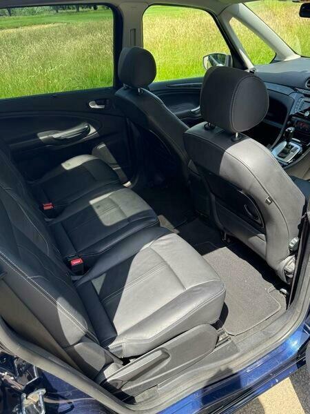 Ford Galaxy 2014 2.0 Tdci Titanium X Mpv Eur Black #21