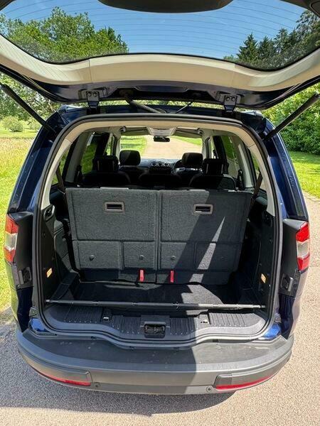 Ford Galaxy 2014 2.0 Tdci Titanium X Mpv Eur Black #17