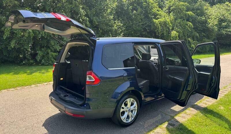 Ford Galaxy 2014 2.0 Tdci Titanium X Mpv Eur Black #29