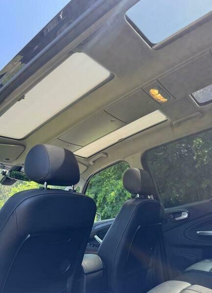 Ford Galaxy 2014 2.0 Tdci Titanium X Mpv Eur Black #14