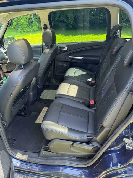 Ford Galaxy 2014 2.0 Tdci Titanium X Mpv Eur Black #15
