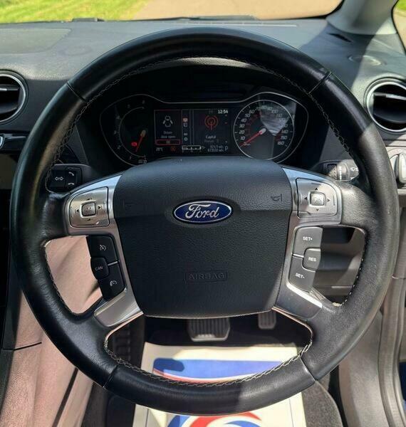 Ford Galaxy 2014 2.0 Tdci Titanium X Mpv Eur Black #22