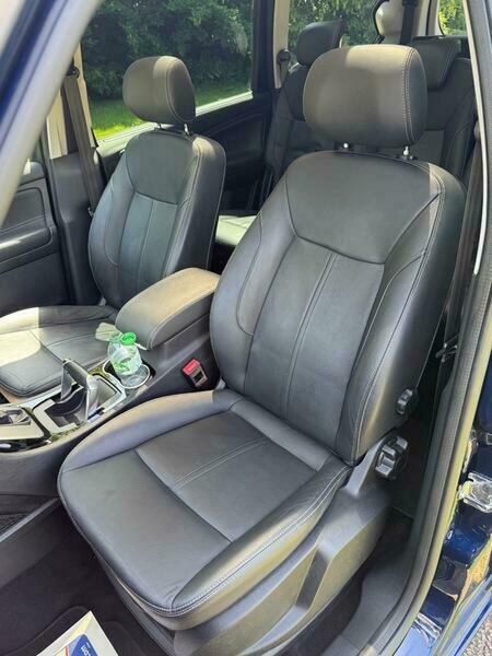 Ford Galaxy 2014 2.0 Tdci Titanium X Mpv Eur Black #12