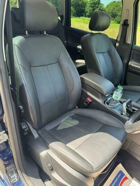 Ford Galaxy 2014 2.0 Tdci Titanium X Mpv Eur Black #20