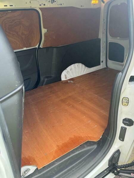 Vauxhall Combo 1.5 Turbo D Se Mpv 6Spd Euro 6 Black #14