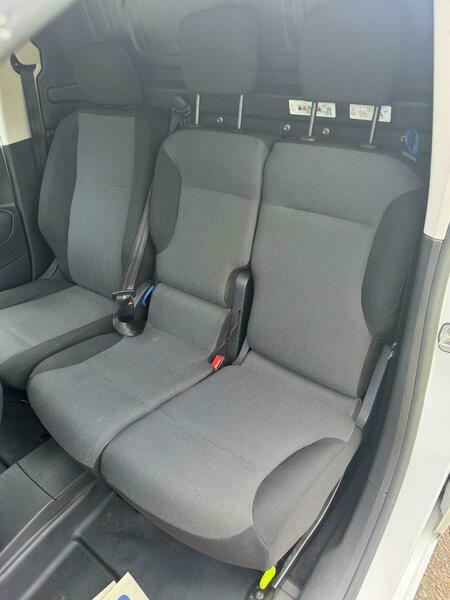 Vauxhall Combo 1.5 Turbo D Se Mpv 6Spd Euro 6 Black #12