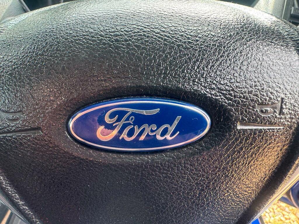 Ford Ecosport Titanium Tdci White #44