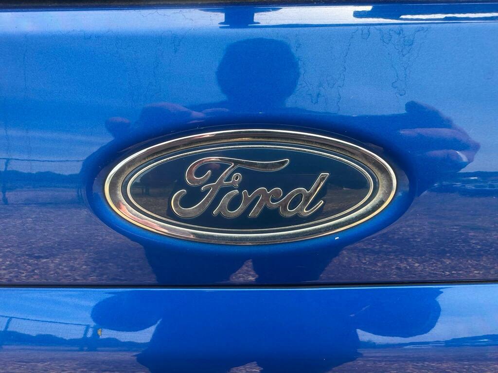 Ford Ecosport Titanium Tdci White #43