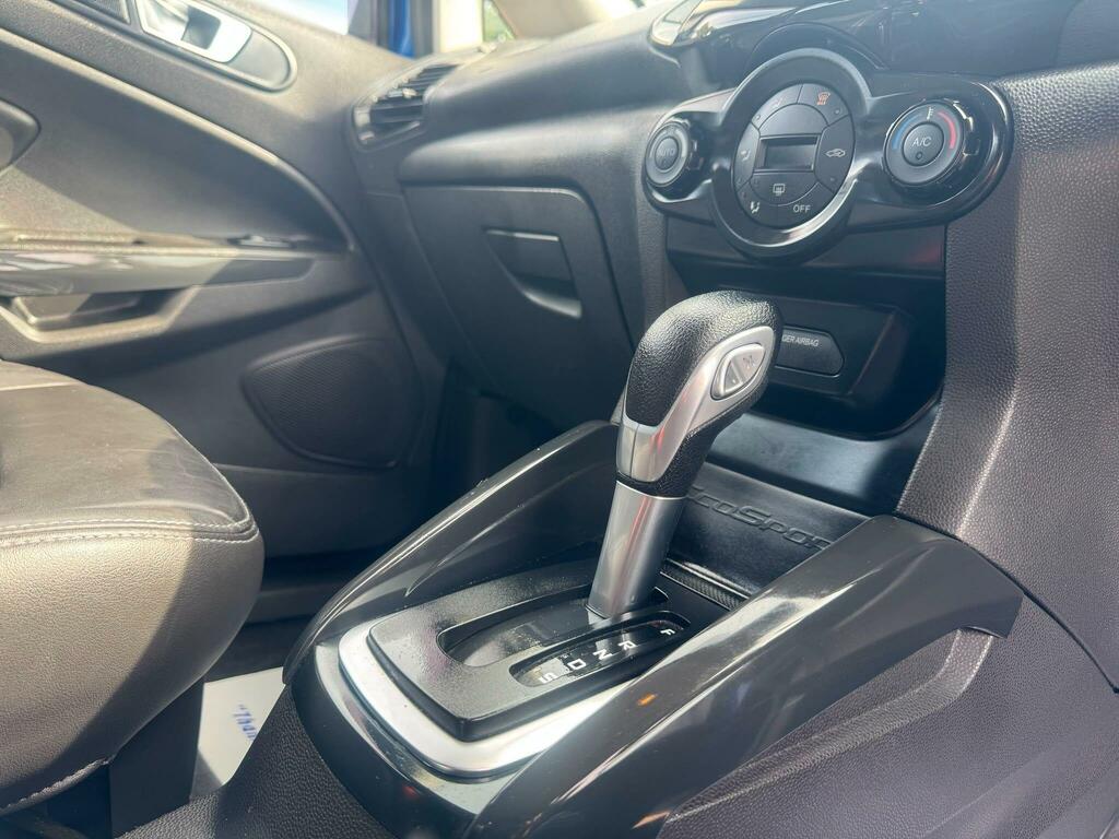 Ford Ecosport Titanium Tdci White #14
