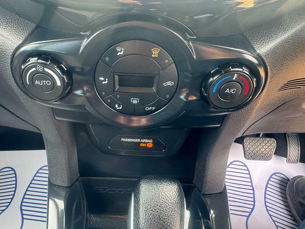 Ford Ecosport Titanium Tdci White #16