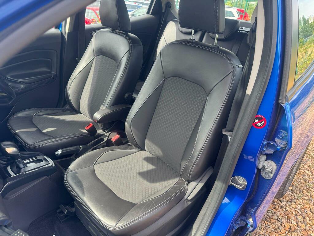 Ford Ecosport Titanium Tdci White #21