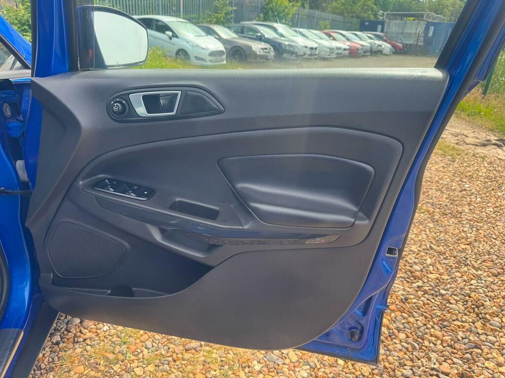 Ford Ecosport Titanium Tdci White #32
