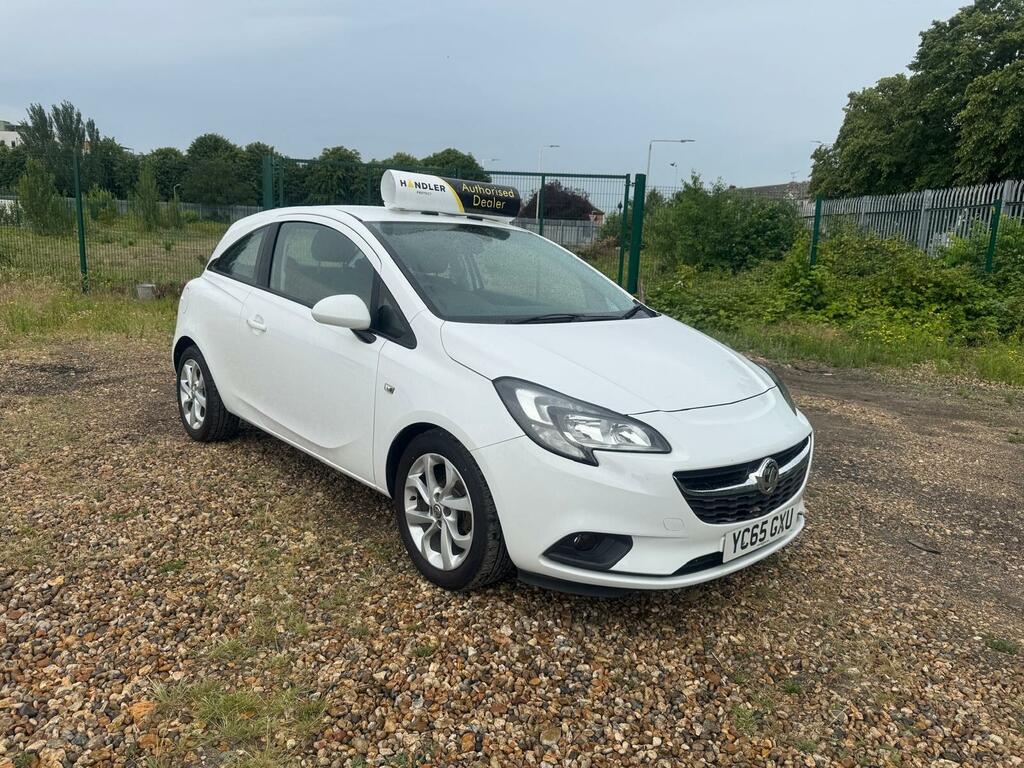 Vauxhall Corsa 1.2I Energy Euro 6 Ac White #5