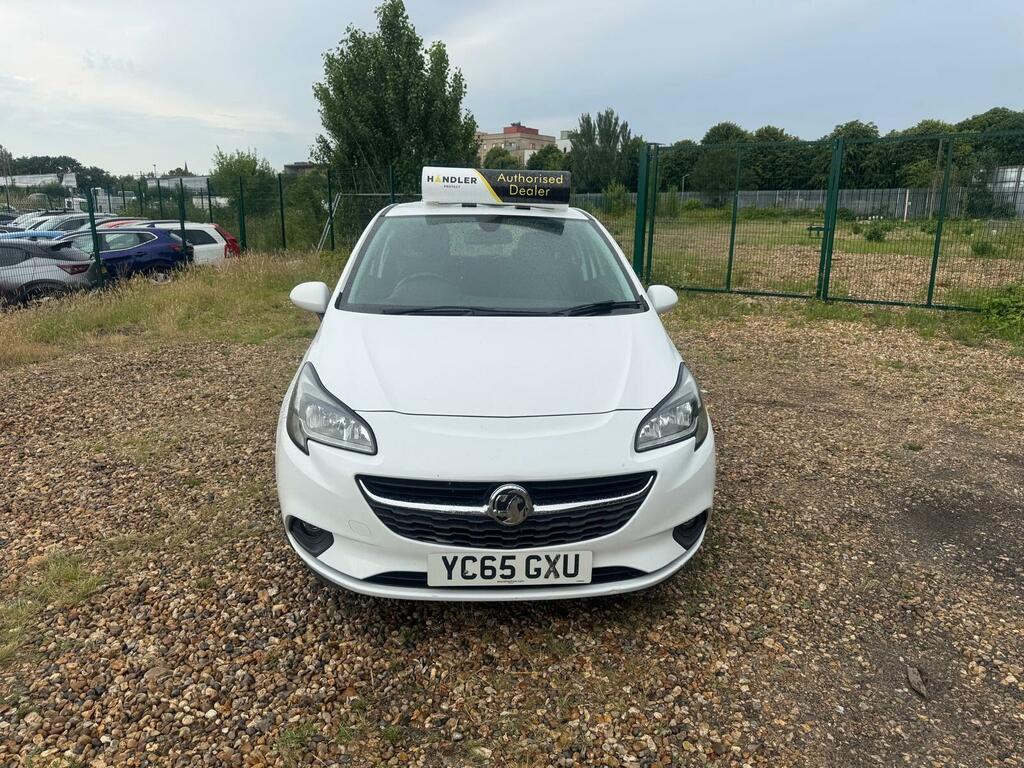 Vauxhall Corsa 1.2I Energy Euro 6 Ac White #2