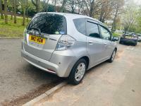 Honda Fit Hatchback Yellow #11