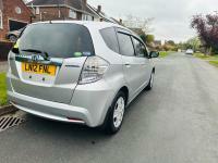 Honda Fit Hatchback Yellow #12