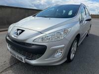 Peugeot 308 SW 1.6 Vti S Silver #24