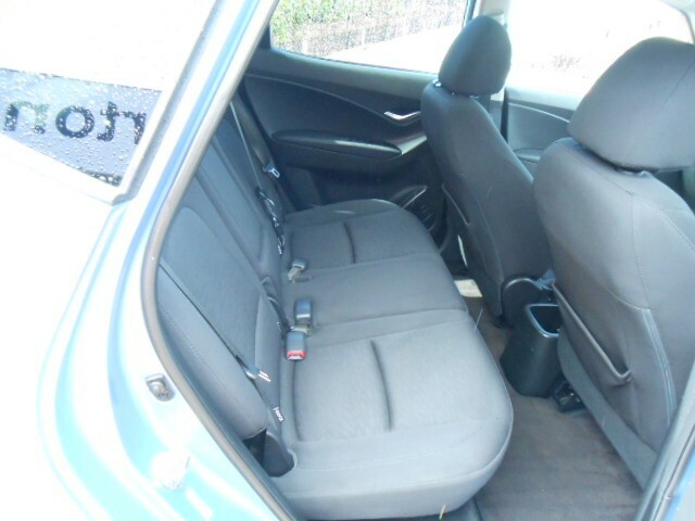 Hyundai Ix20 1.4 Active Euro 5 Ss Blue #32