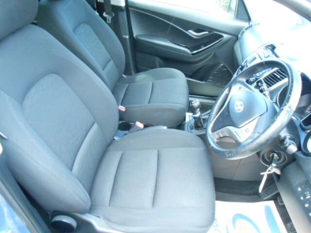 Hyundai Ix20 1.4 Active Euro 5 Ss Blue #26